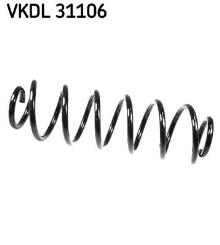 SKF VKDL 31106
